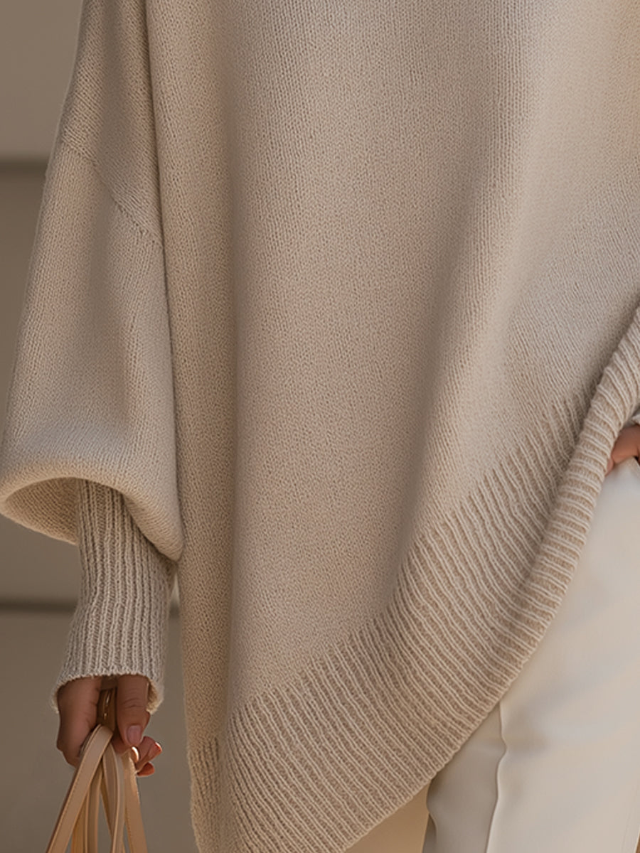 Nia | Elegant Casual Pullover