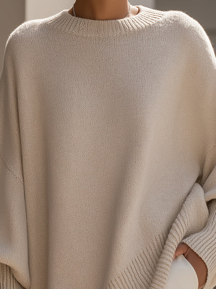 Nia | Elegant Casual Pullover