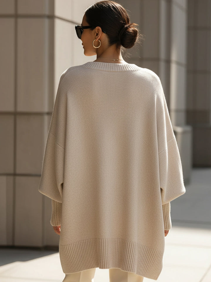 Nia | Elegant Casual Pullover