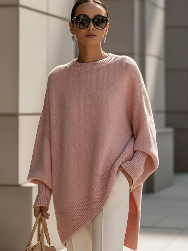 Nia | Elegant Casual Pullover