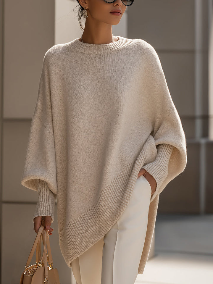 Nia | Elegant Casual Pullover