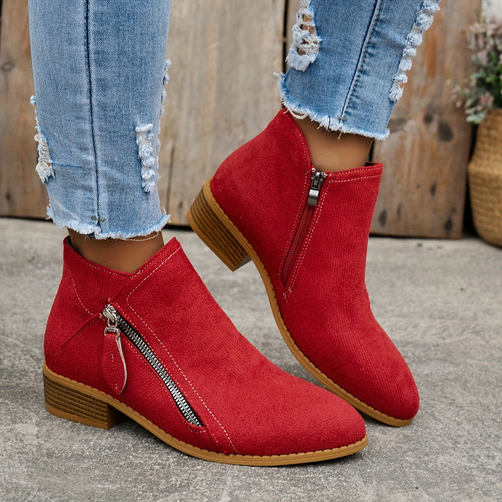 Mia | Orthopedic Ankle Boots