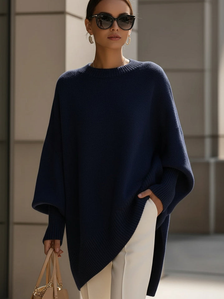 Nia | Elegant Casual Pullover