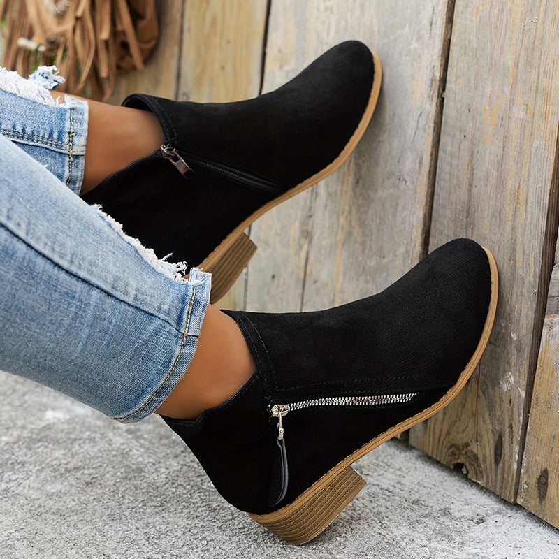 Mia | Orthopedic Ankle Boots