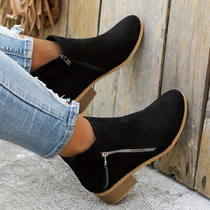 Mia | Orthopedic Ankle Boots