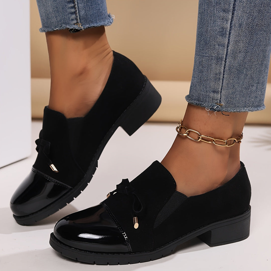 Audrey | Elegant Comfort Loafers
