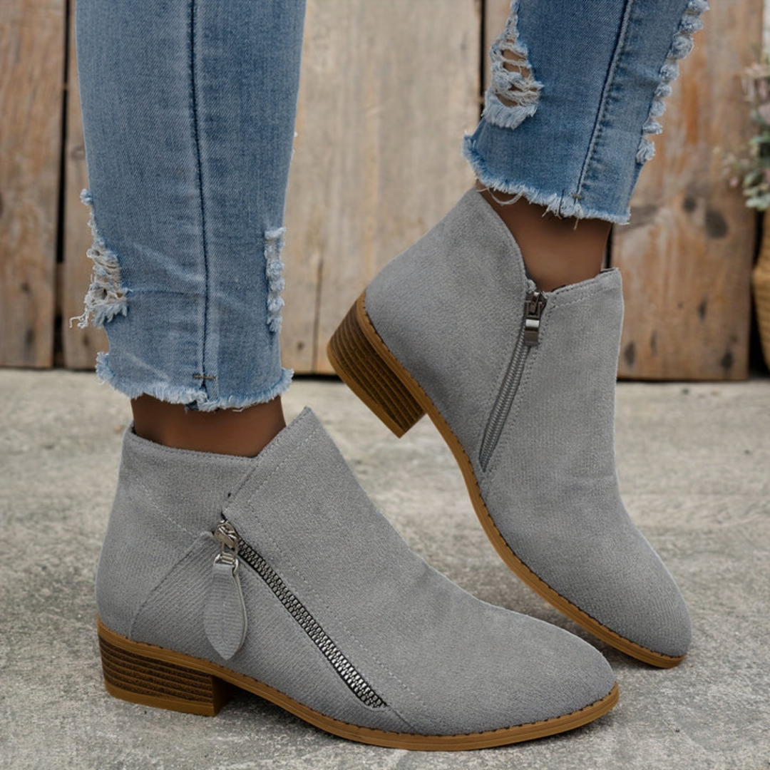 Mia | Orthopedic Ankle Boots