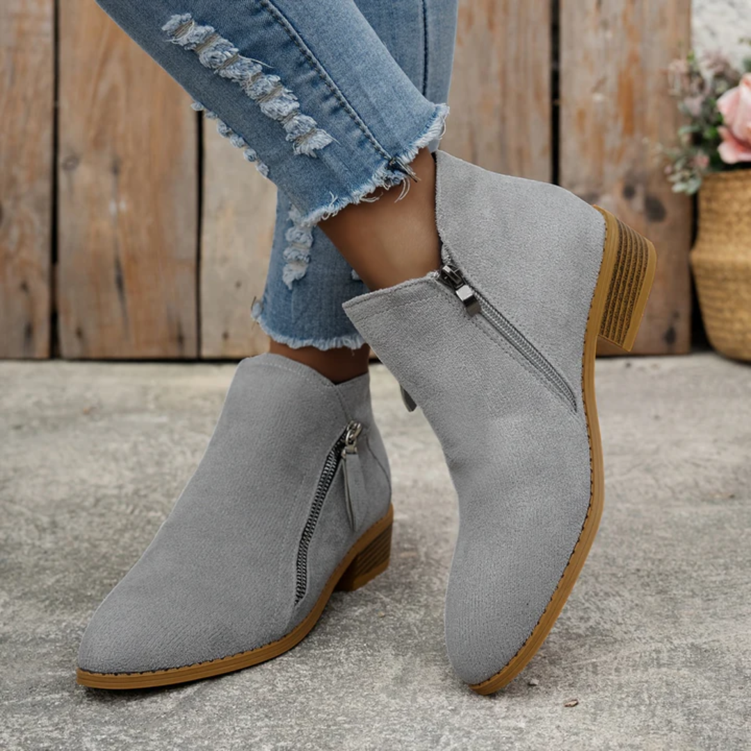Mia | Orthopedic Ankle Boots