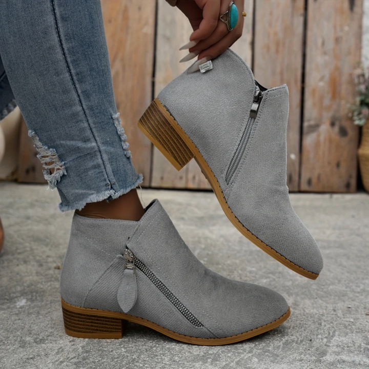 Mia | Orthopedic Ankle Boots