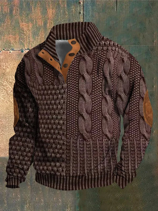 Alexander | Warm Sweater