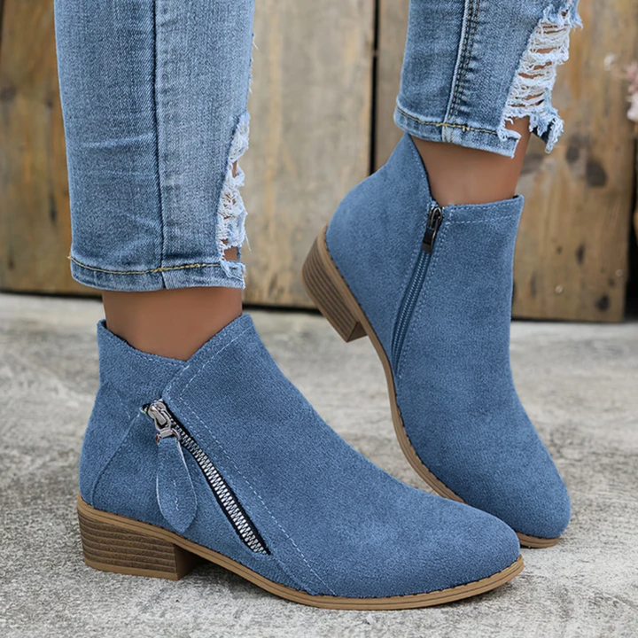 Mia | Orthopedic Ankle Boots
