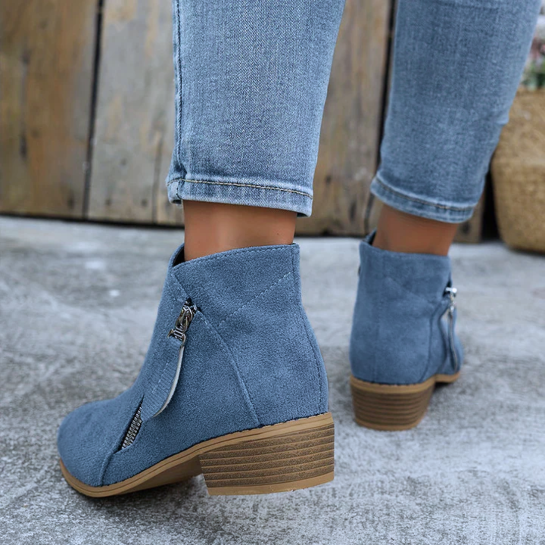 Mia | Orthopedic Ankle Boots