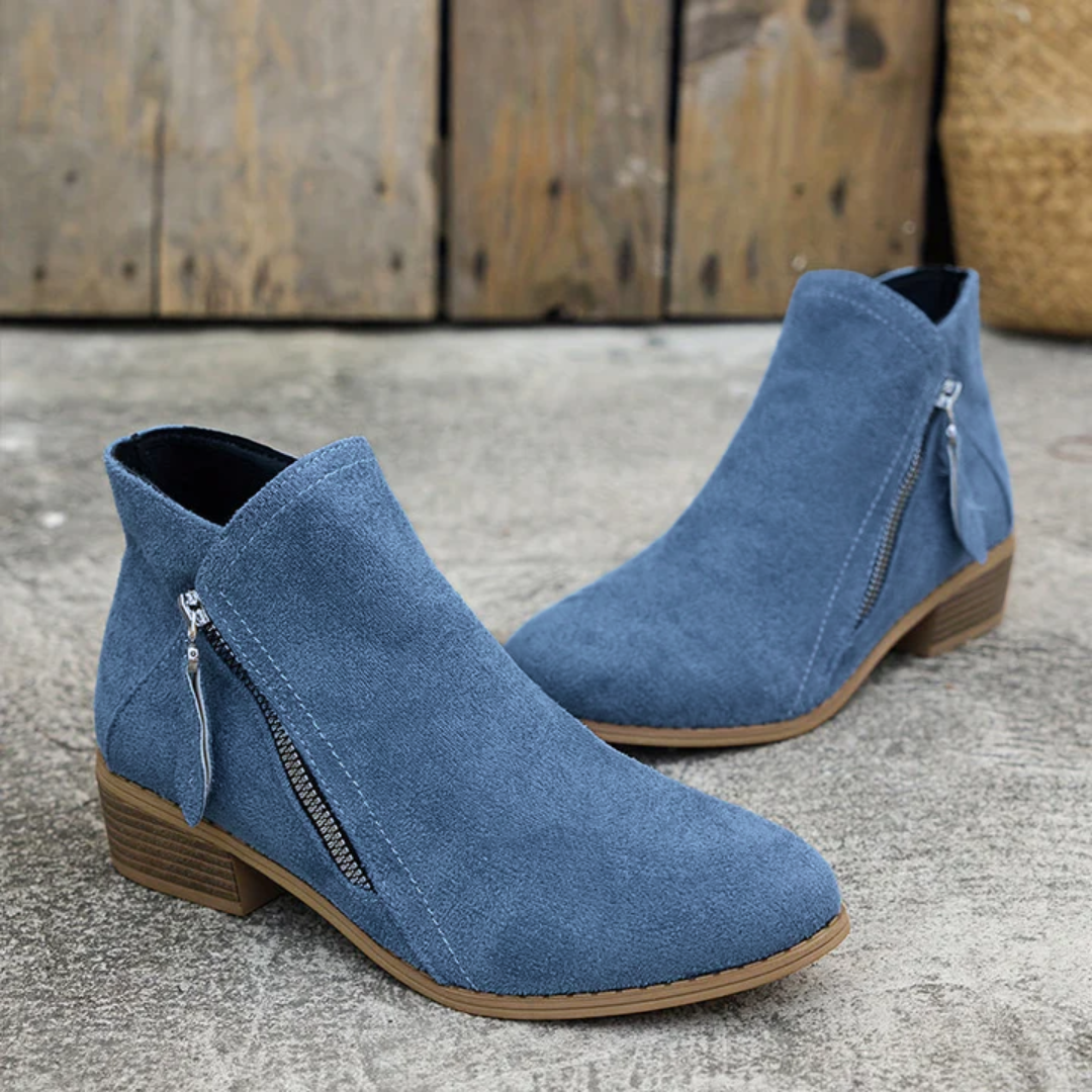 Mia | Orthopedic Ankle Boots