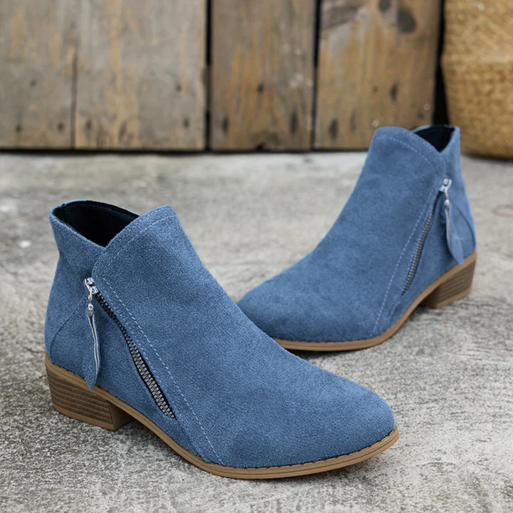 Mia | Orthopedic Ankle Boots