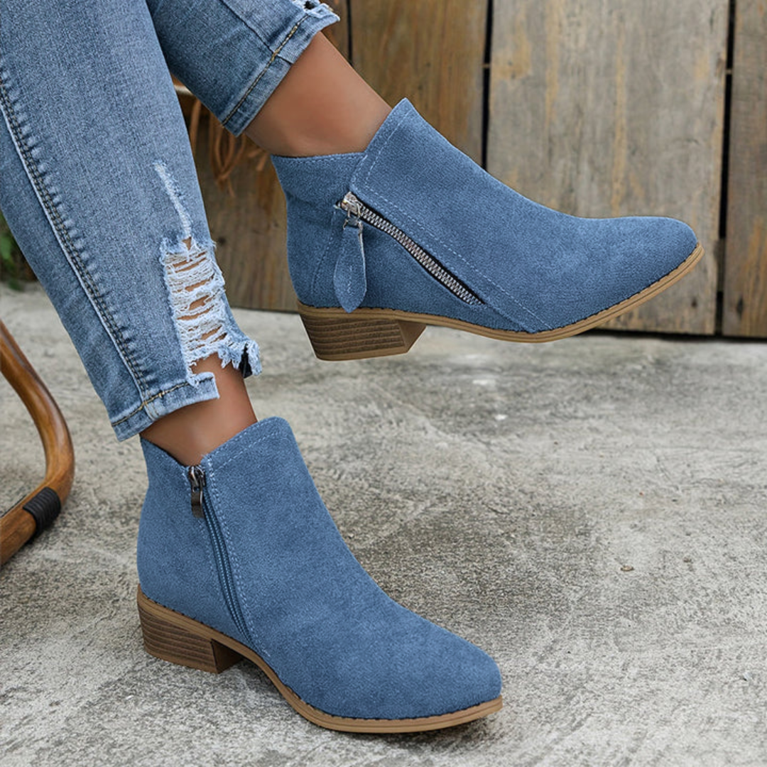 Mia | Orthopedic Ankle Boots