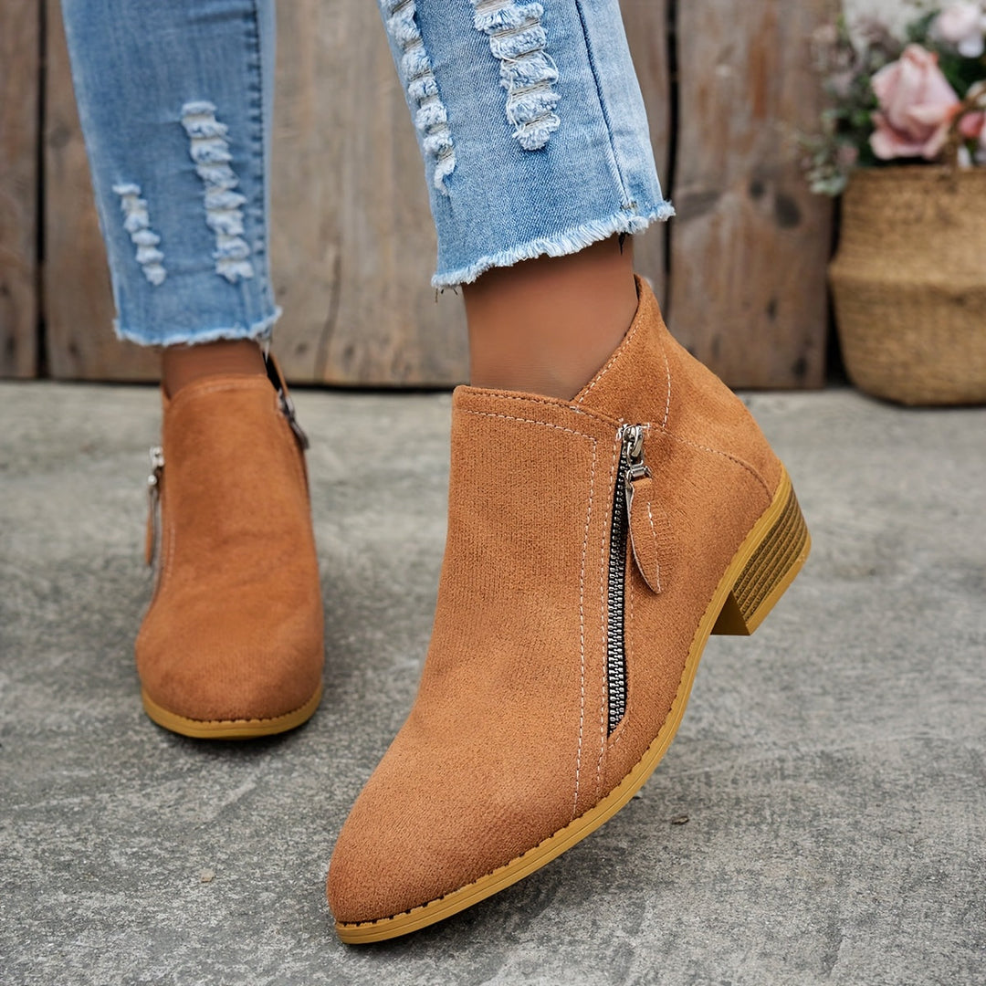 Mia | Orthopedic Ankle Boots