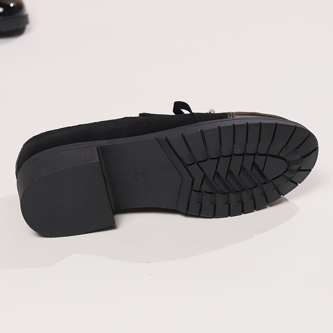 Audrey | Elegant Comfort Loafers