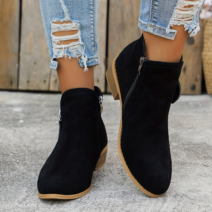 Mia | Orthopedic Ankle Boots