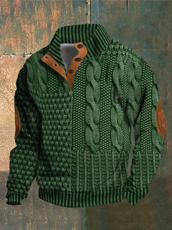 Alexander | Warm Sweater