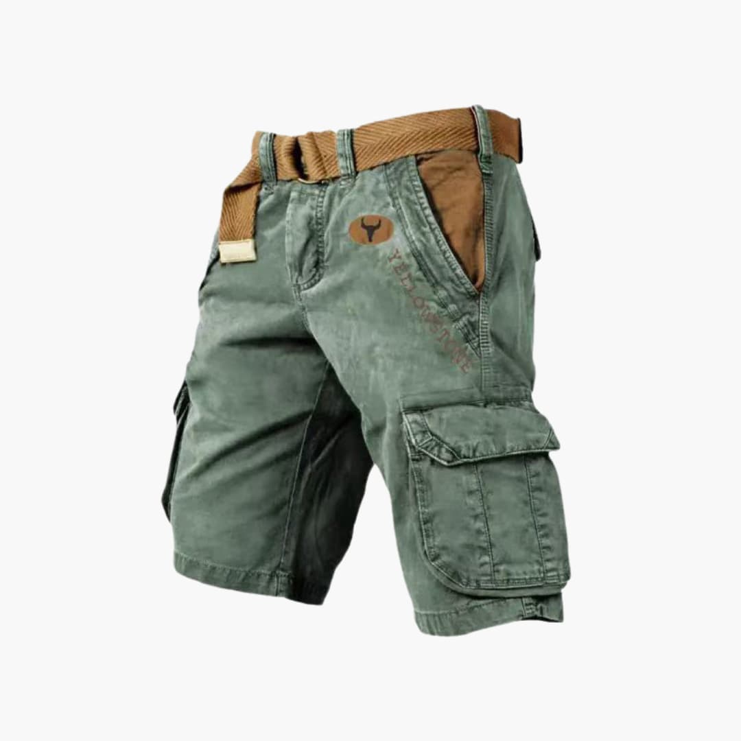 Hunter | Functional Cargo Pants