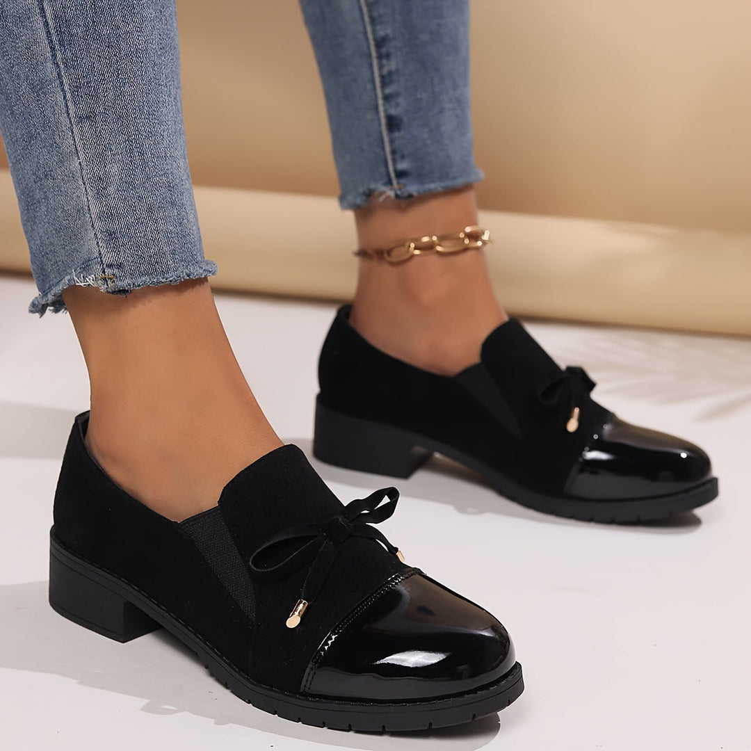 Audrey | Elegant Comfort Loafers