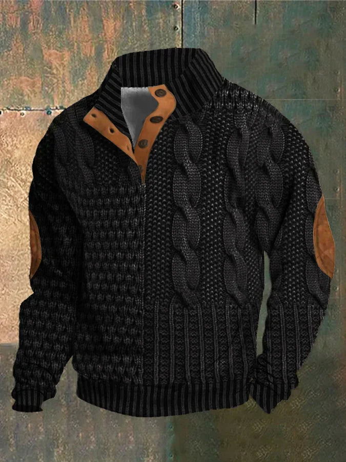 Alexander | Warm Sweater