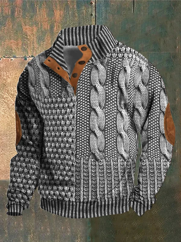 Alexander | Warm Sweater