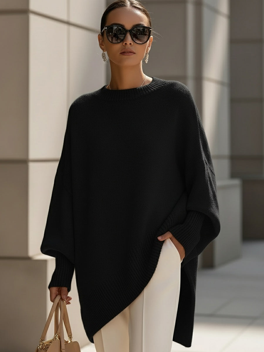 Nia | Elegant Casual Pullover