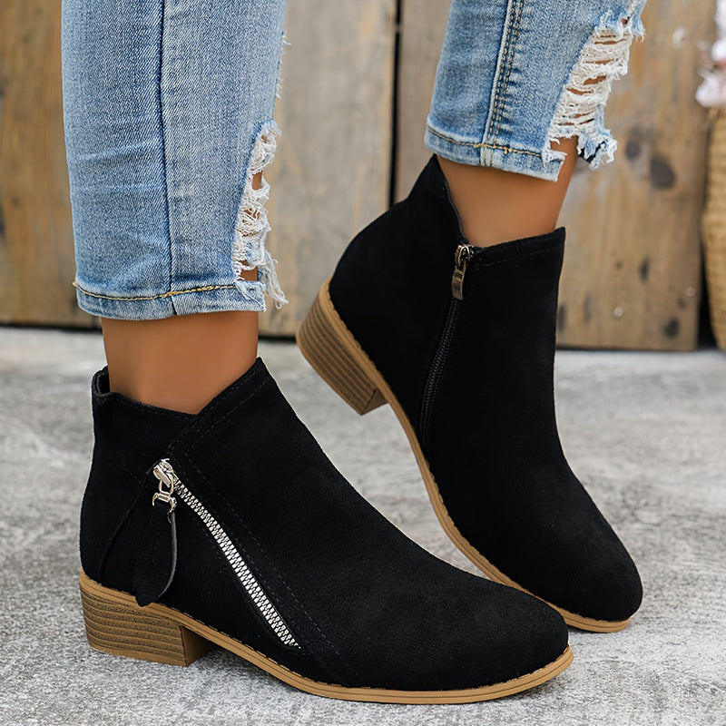 Mia | Orthopedic Ankle Boots
