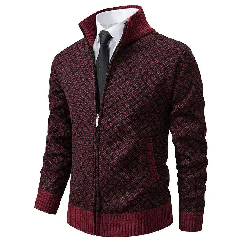 Maxwell | Luxe Casual Cardigan