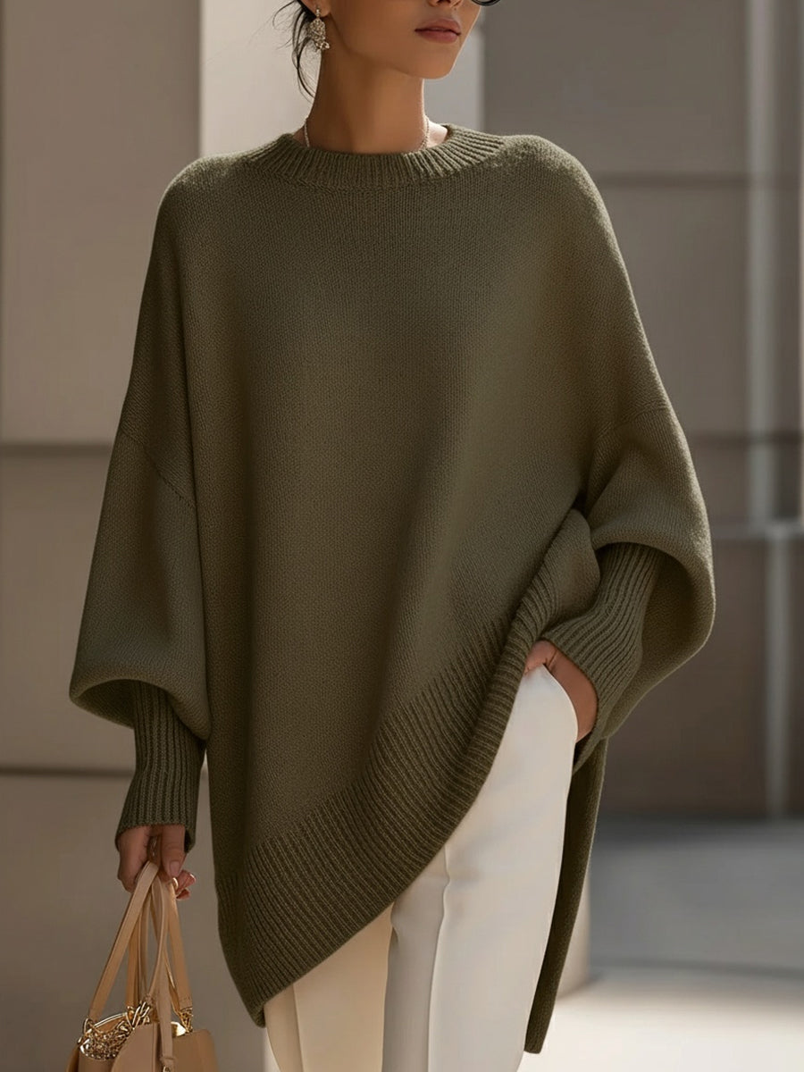 Nia | Elegant Casual Pullover