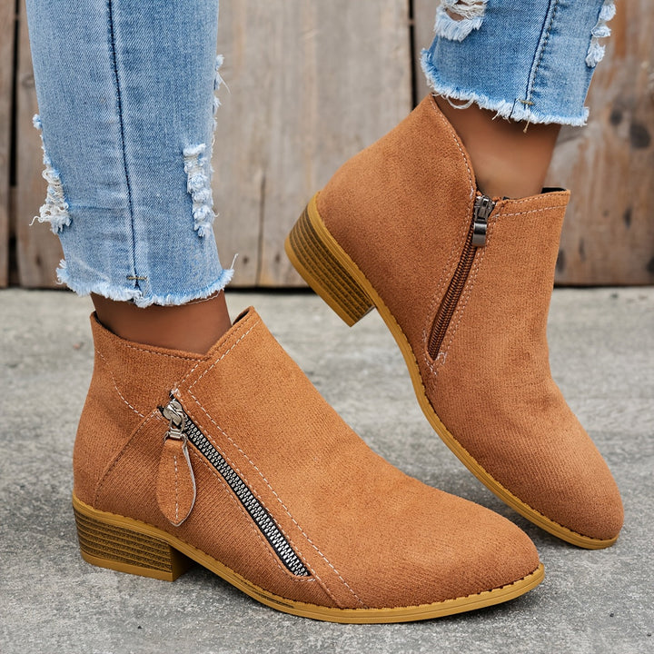 Mia | Orthopedic Ankle Boots