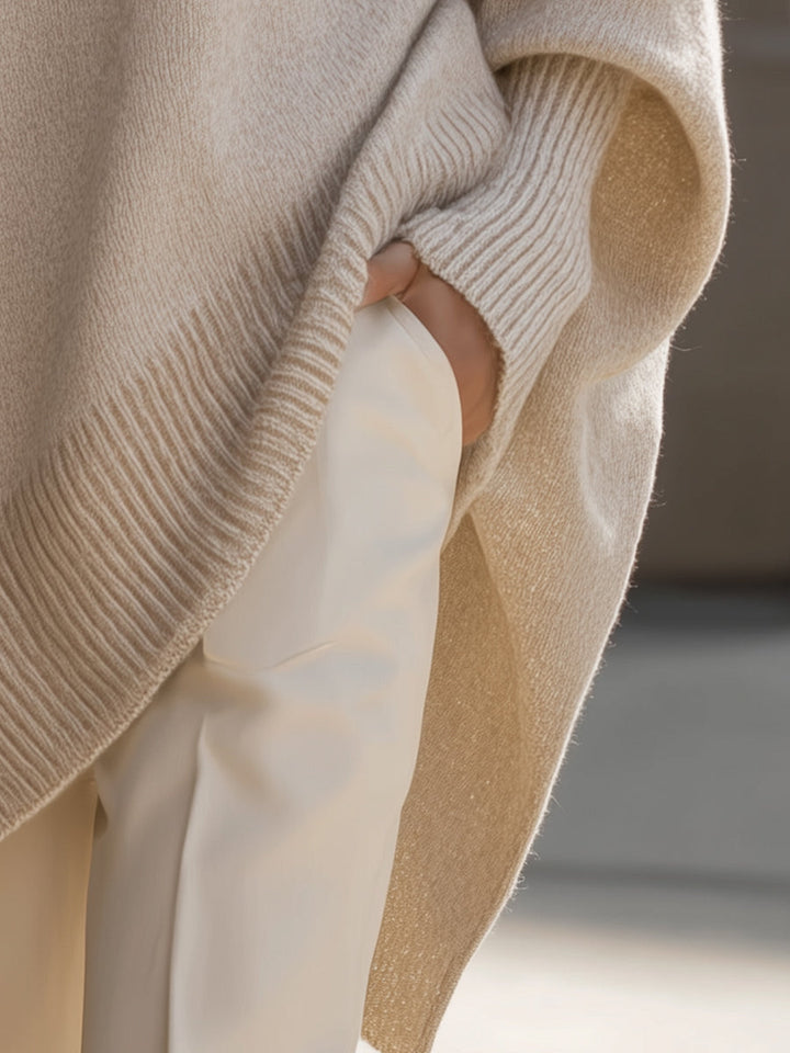 Nia | Elegant Casual Pullover