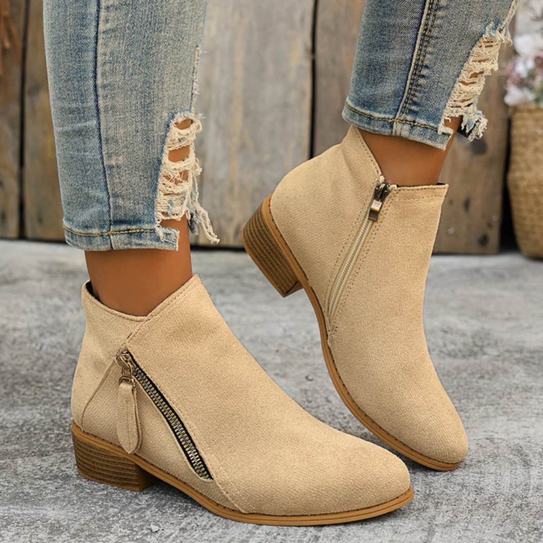Mia | Orthopedic Ankle Boots