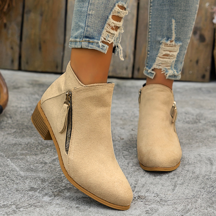 Mia | Orthopedic Ankle Boots