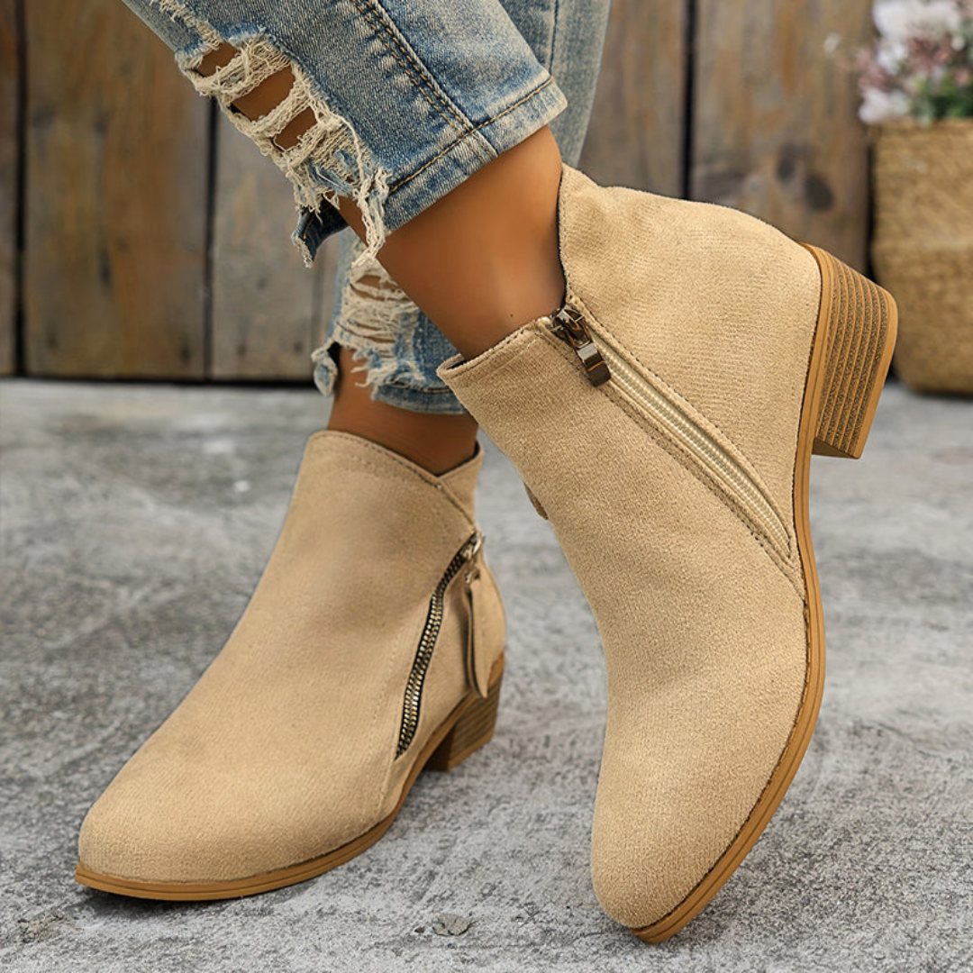 Mia | Orthopedic Ankle Boots