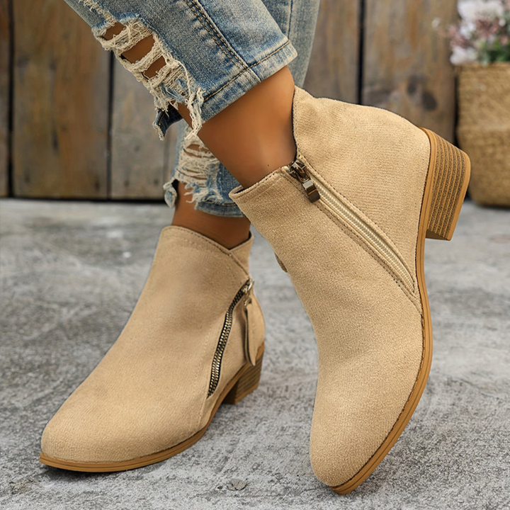 Mia | Orthopedic Ankle Boots