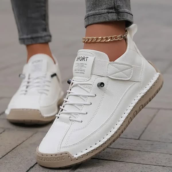 Natalia | Orthopedic Sneakers with Wide Toe Box | Light & Comfortable