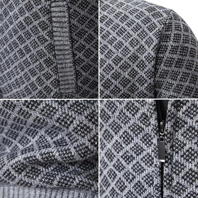 Maxwell | Luxe Casual Cardigan