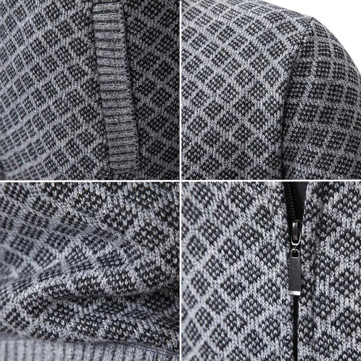 Maxwell | Luxe Casual Cardigan