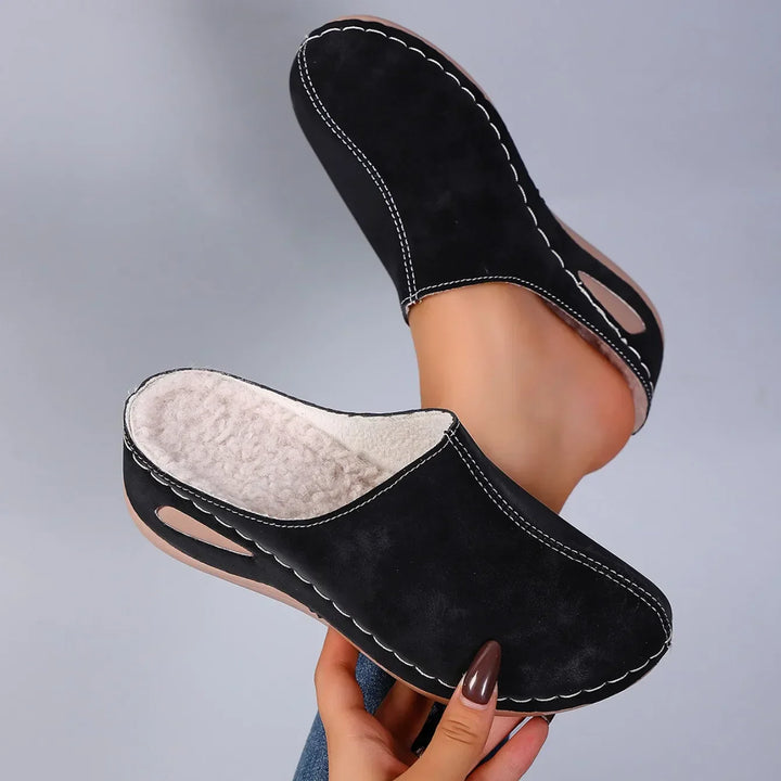 Jade | Orthopedic Slippers with Daily Comfort and Timeless Home Style