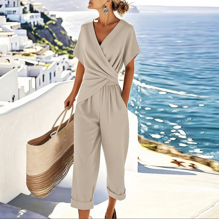 Lucy | Elegant Two-Piece Set
