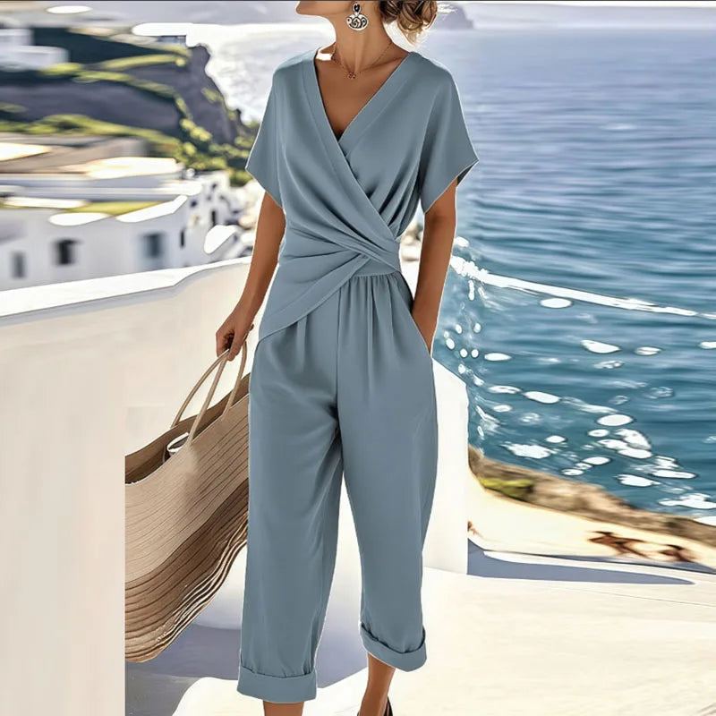 Lucy | Elegant Two-Piece Set