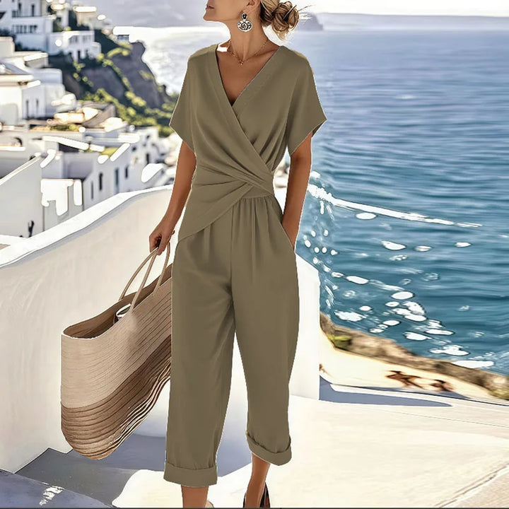Lucy | Elegant Two-Piece Set