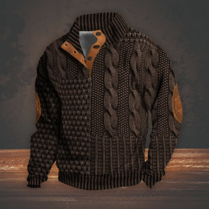 Alexander | Warm Sweater