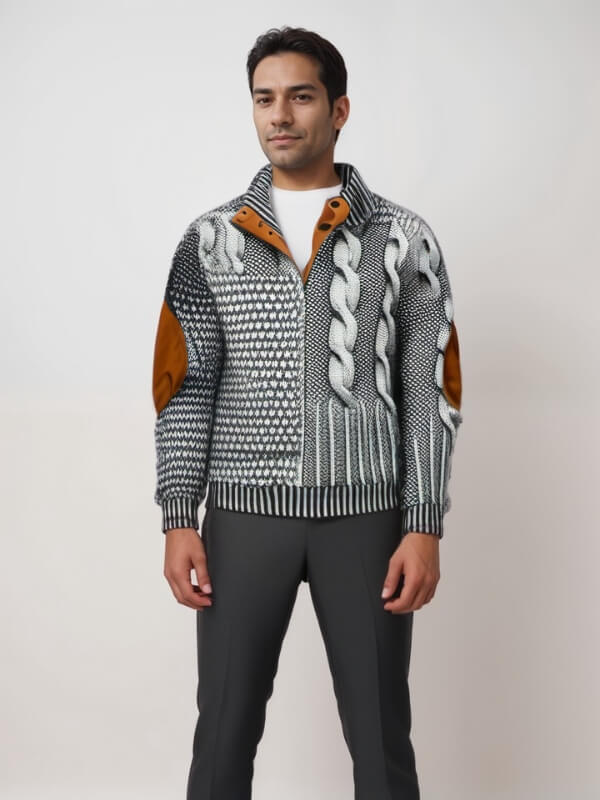 Alexander | Warm Sweater