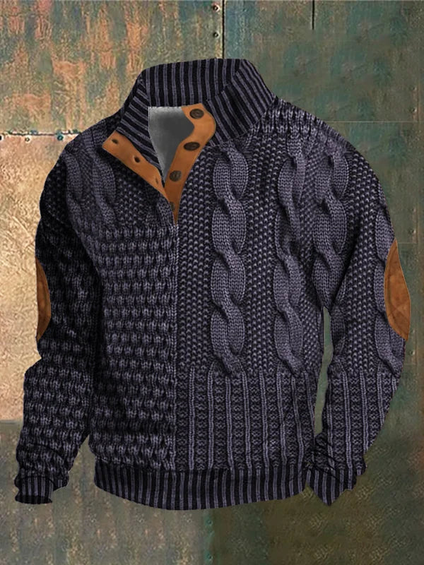 Alexander | Warm Sweater