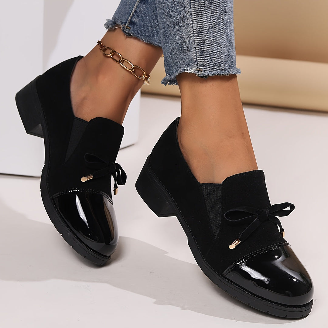 Audrey | Elegant Comfort Loafers