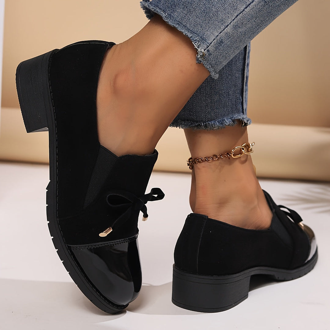 Audrey | Elegant Comfort Loafers