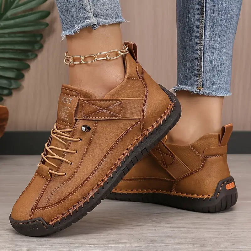 Natalia | Orthopedic Sneakers with Wide Toe Box | Light & Comfortable